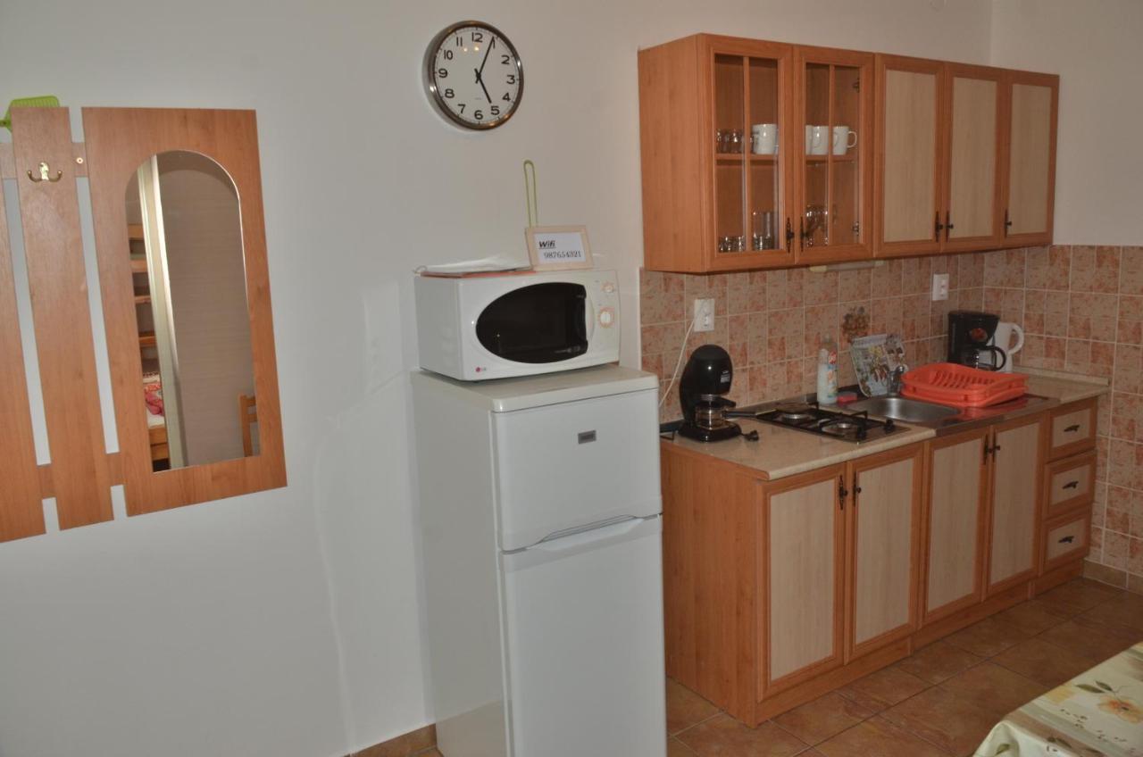 Homokhati Apartman Mórahalom Exterior foto