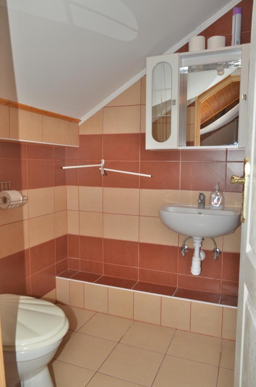 Homokhati Apartman Mórahalom Exterior foto
