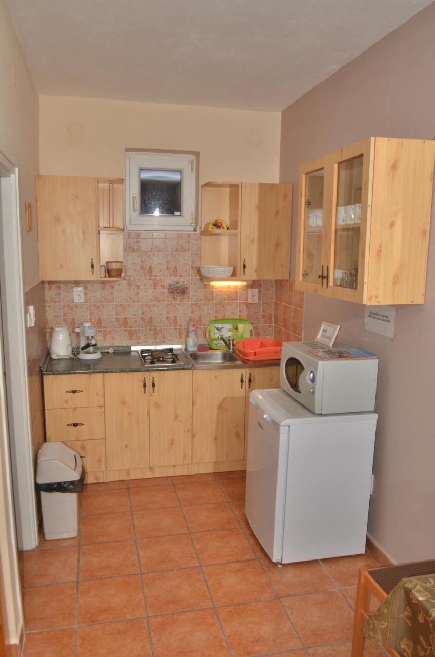Homokhati Apartman Mórahalom Exterior foto