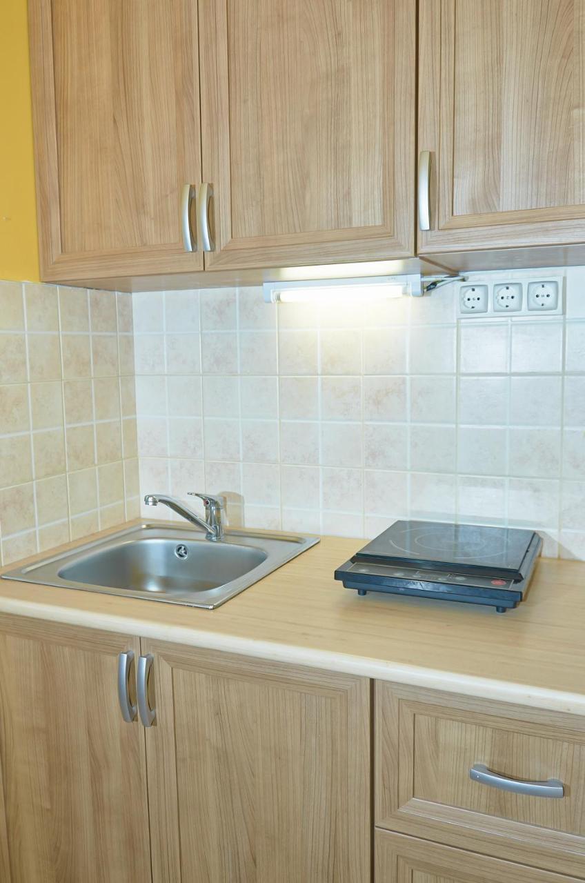 Homokhati Apartman Mórahalom Exterior foto
