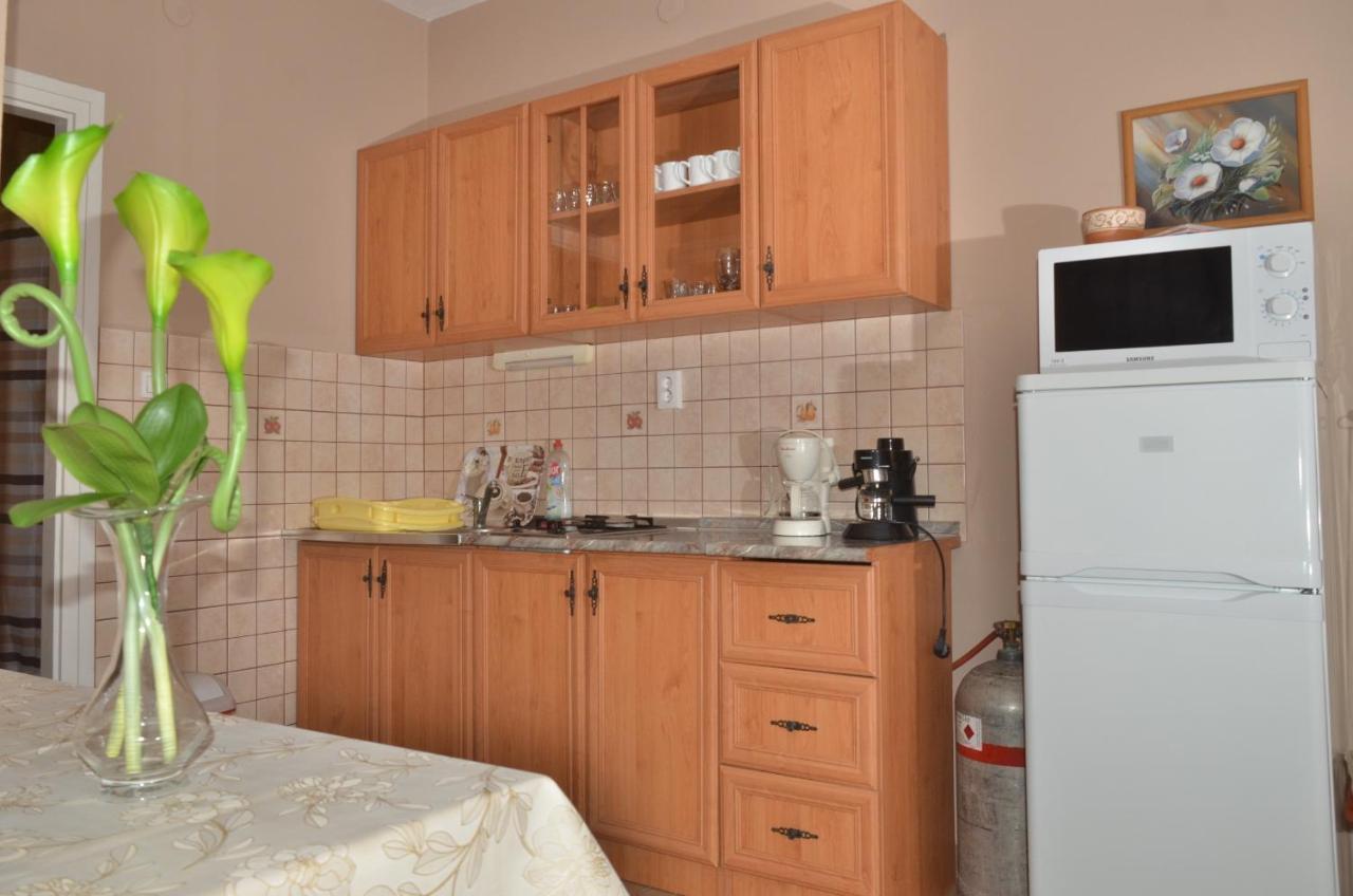 Homokhati Apartman Mórahalom Exterior foto