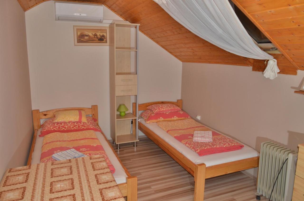 Homokhati Apartman Mórahalom Exterior foto